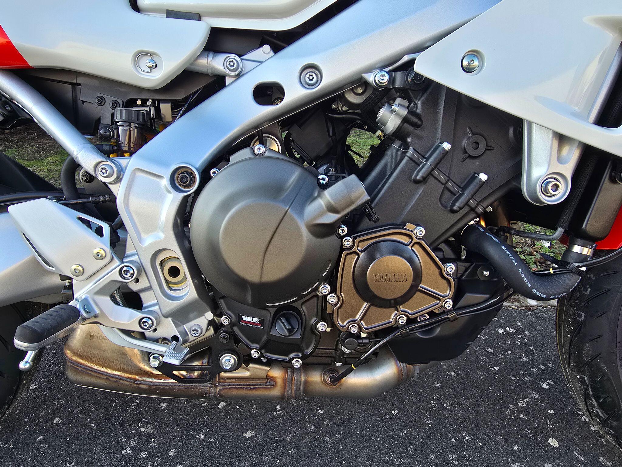 2026 Yamaha 900 GP Sport Heritage Euro 5